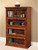 Salem Barrister Bookcase 4