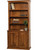 Salem Bookcase 2 Door 17 Base 80 Top