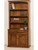 Salem Bookcase 2 Door 1 Drawer 17 Base 80 Top