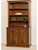 Salem Bookcase 2 Door 21 Base 72 Top