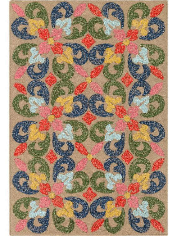 Mayan Outdoor Rug MYA-6222 by Surya