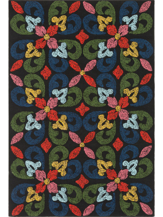 Mayan Outdoor Rug MYA-6223 by Surya