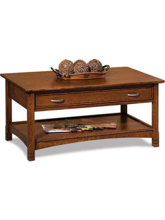 West Lake Amish Coffee Table FVCT-WL