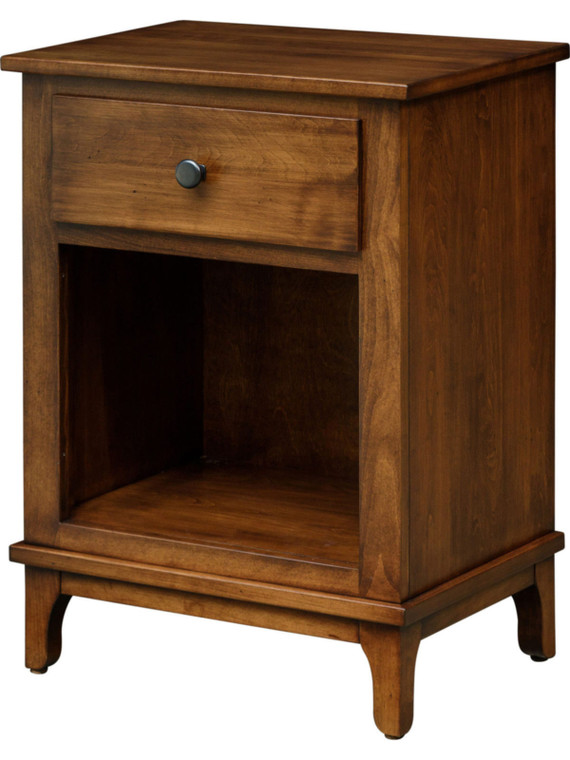 Baxter Lake Small Open Nightstand 8500