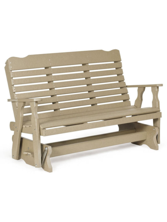 Curve Back Glider 506