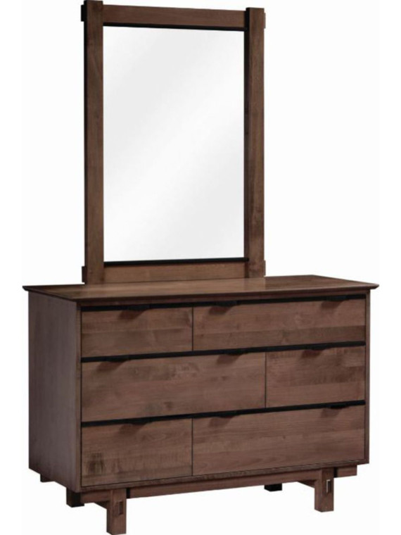 Sutter Creek 6-Drawer Dresser