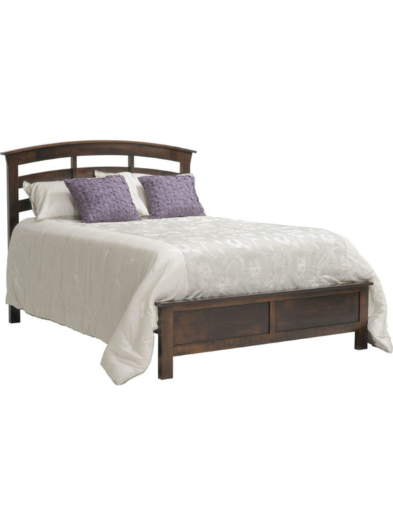 Highland Park Slat Bed