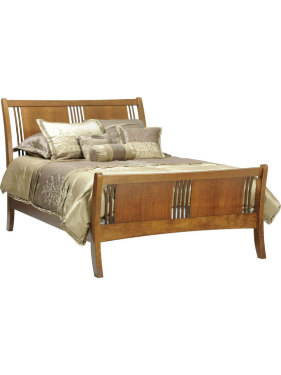 Kingston Slat Bed