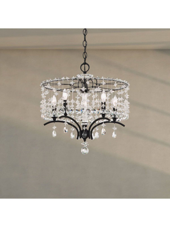 Bella Rose Diamond Shaped Pendant Light TC1018