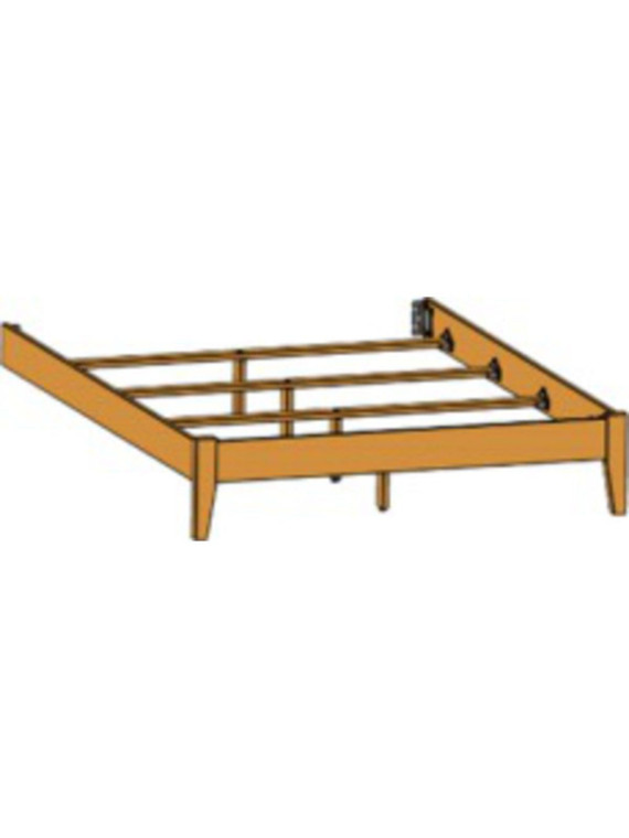 Universal Bed Frame