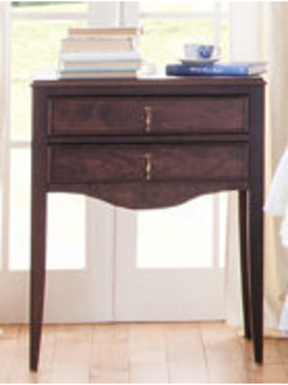 Providence 2 Drawer Nightstand