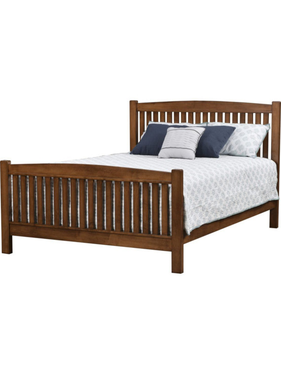 Slumberland Bed