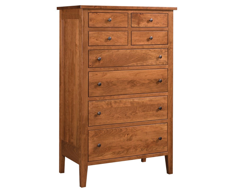 Chelsea 8-Drawer Hi-Boy