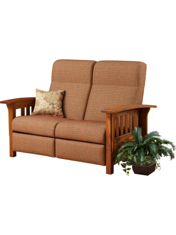 Recliner Loveseat 162