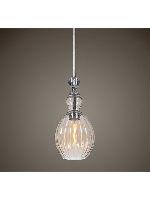 GiGi, 1 Lt Mini Pendant 22186