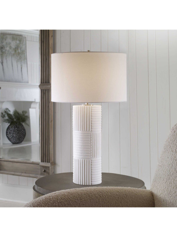 Patchwork Table Lamp 30068