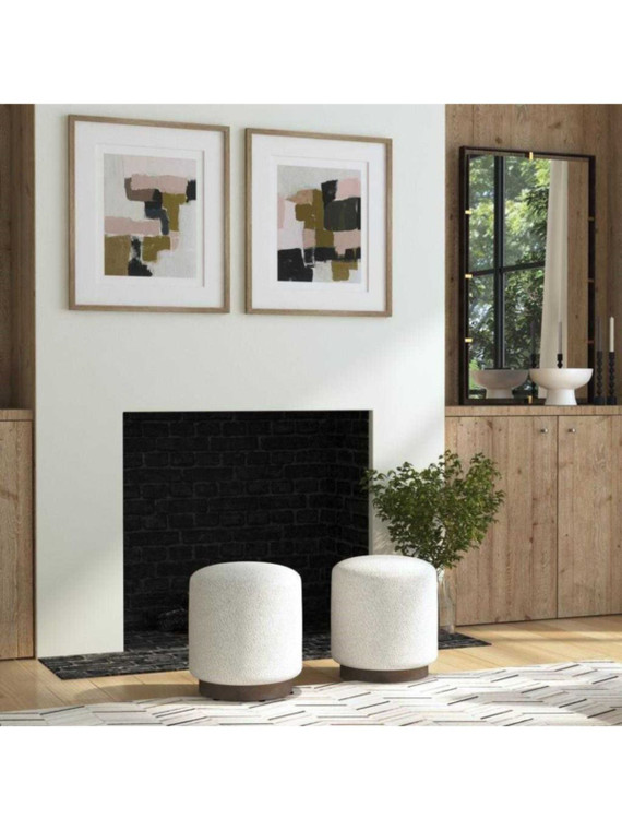 Avila Ottoman, Gray 23665