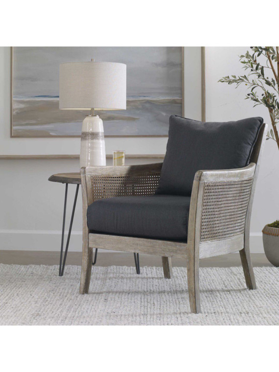 Encore Armchair, Gray 23366