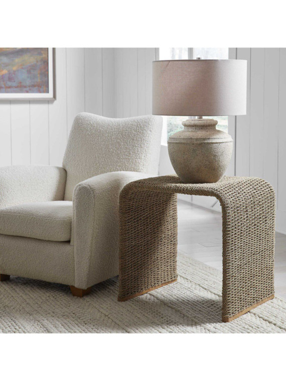Calabria End Table 22878