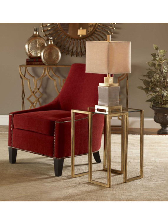 Mirrin Accent Table 24368