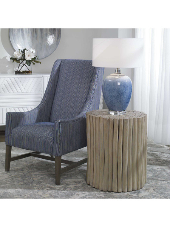 Tectona End Table 25439