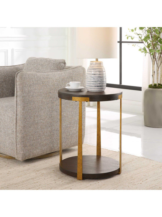 Palisade Side Table 25554