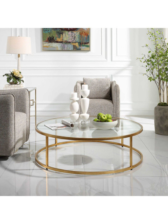 Radius Coffee Table 22971