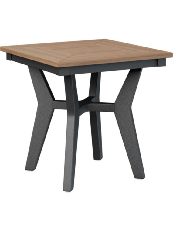 Mayhew Square End Table by Berlin Gardens