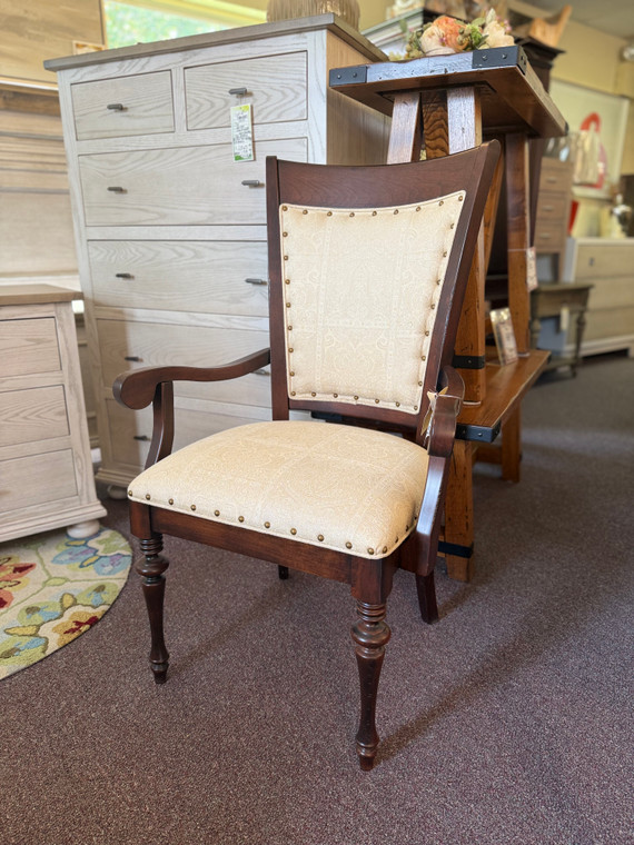 Montecito Arm Chair front