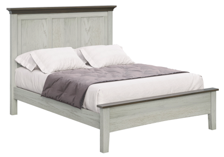 Hickory Grove 3-Panel Bed
