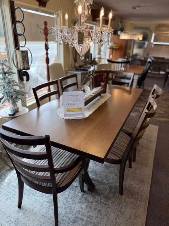 Elements Plateau 7 Piece Set