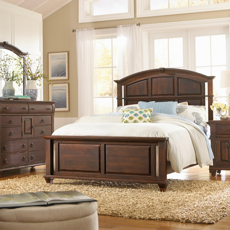 Reminisce Bedroom Collection by Yutzy Woodworking - Amish built, made in America