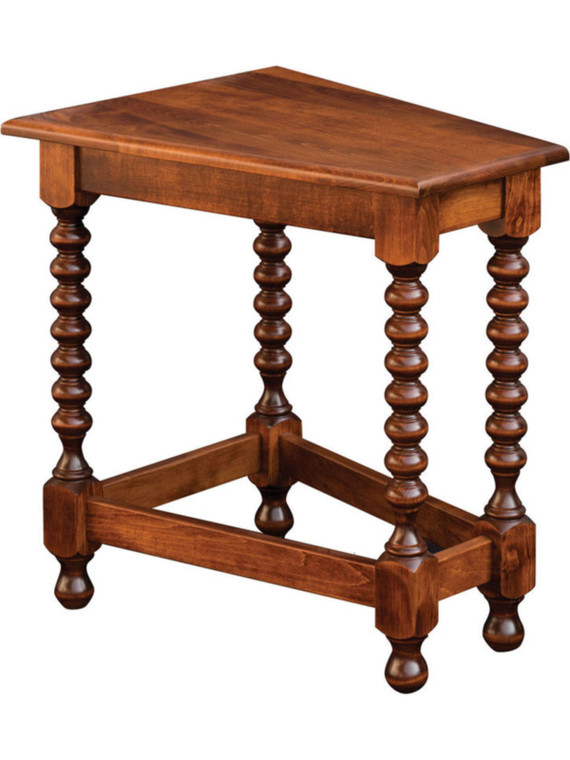 Chester Wedge End Table 3117