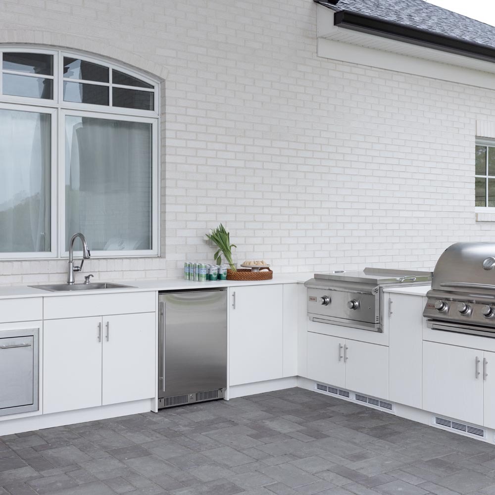 Outdoor Kitchens