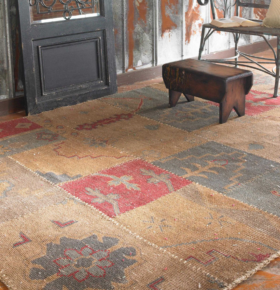 Hand Knotted Rugs