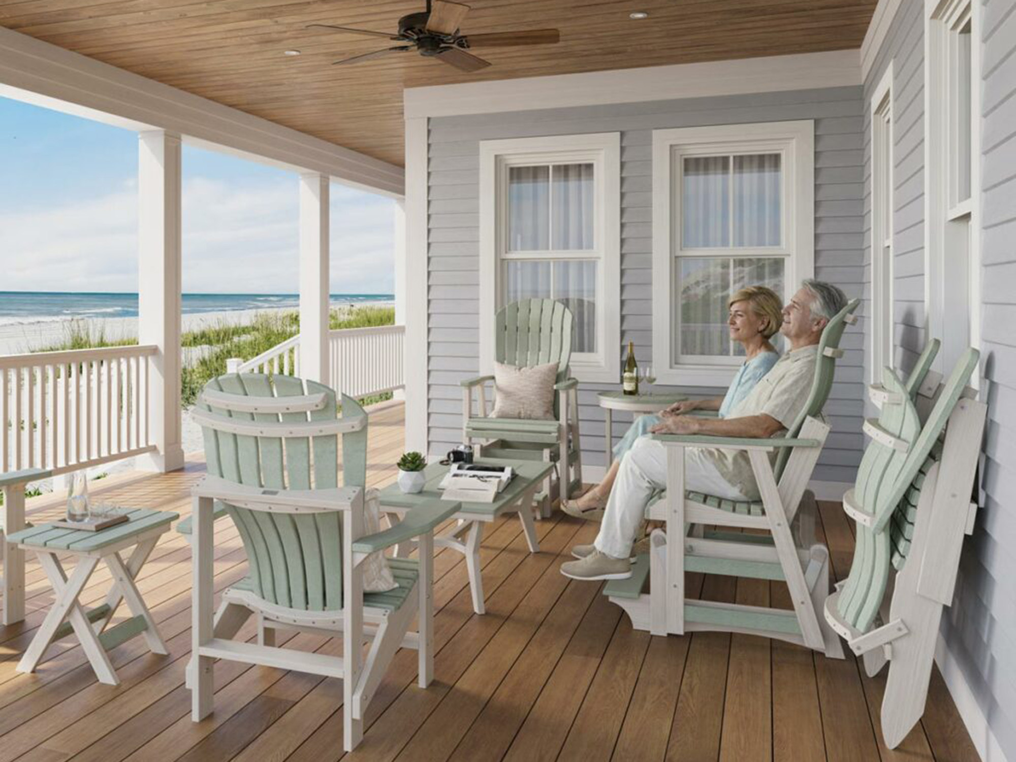 Contour Collection Outdoor Furniture