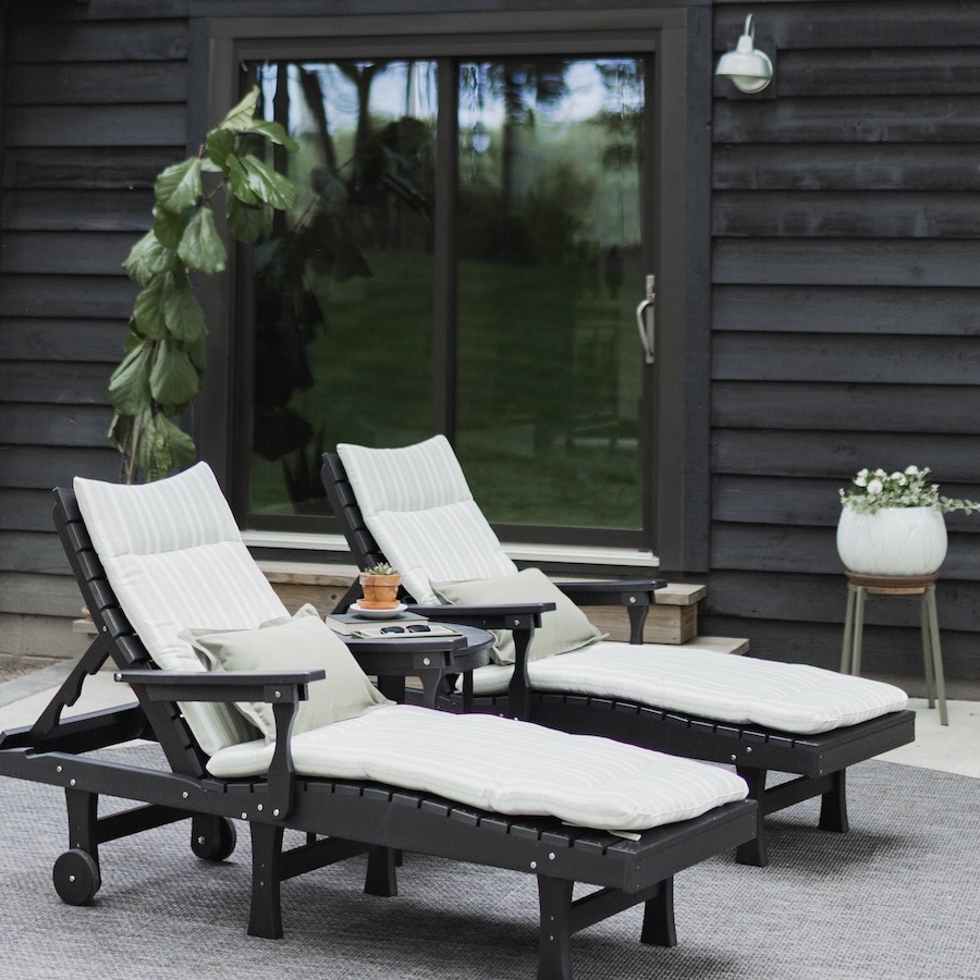 Chaise Lounge Chairs