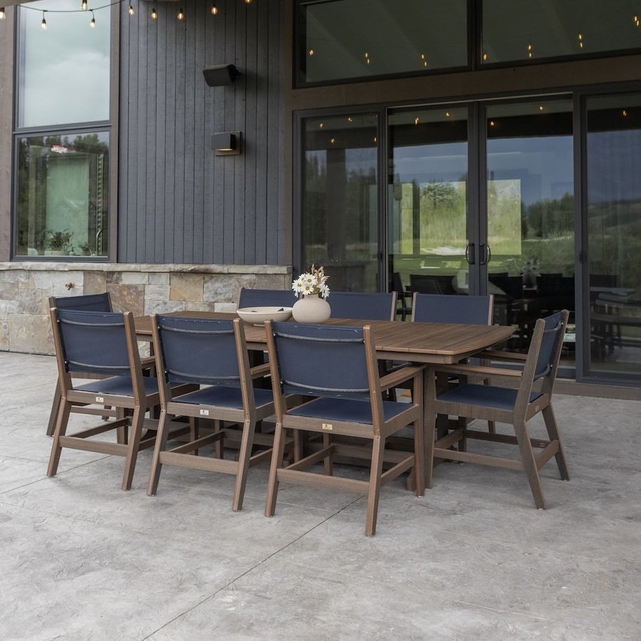 Poly-Lumber Furniture