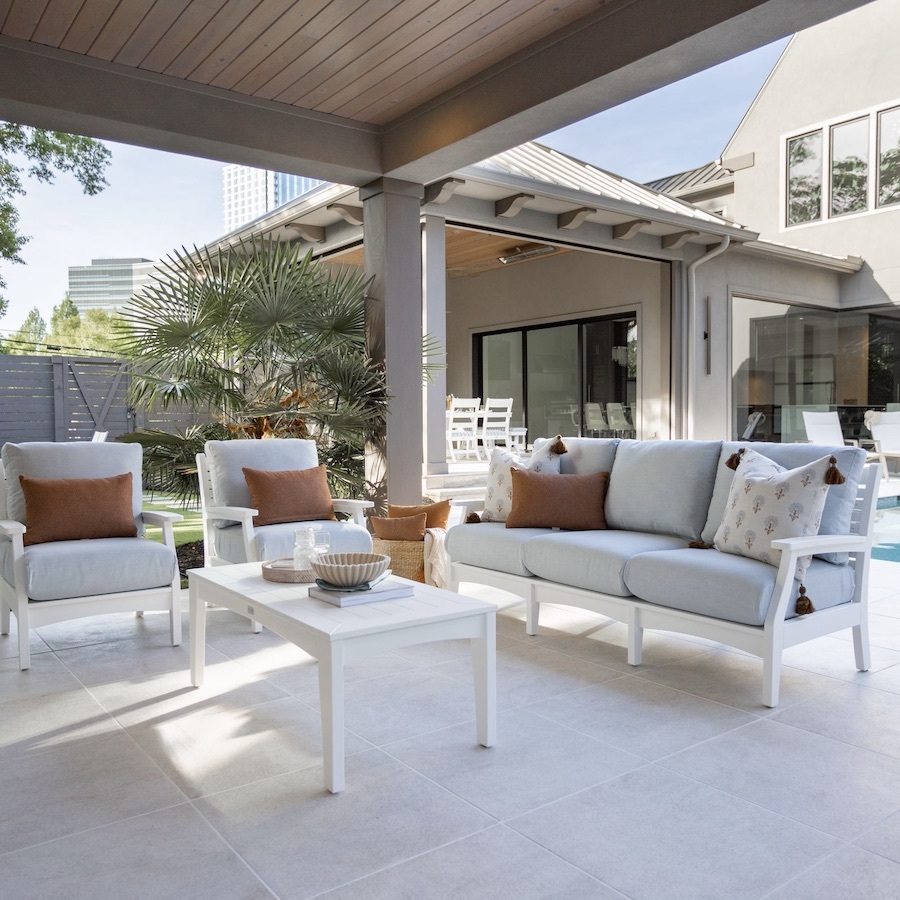 Deep Seating - Sofas, Loveseats, Sectionals