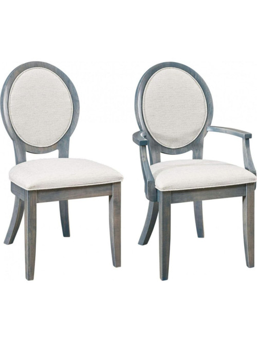 Dawson Chairs by RH Yoder Woodworking & Reviews | AffinityFurniture.com