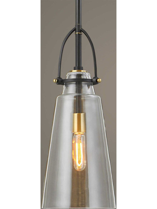 Saugus, 1 Lt Pendant 21562 by Uttermost | AffinityFurniture.com