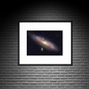 The Andromeda Galaxy by Daniel McCauley 13" x 19" Print