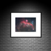 The Seagull Nebula by Daniel McCauley 13" x 19" Print