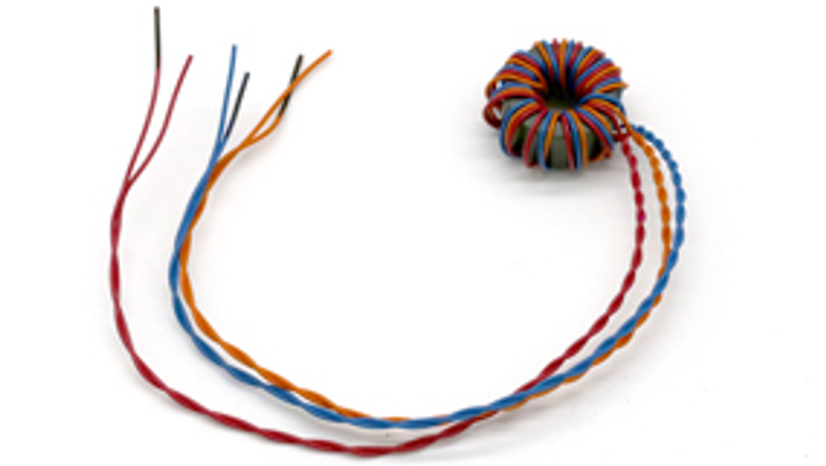 How to Wind Gate Transformers for your Tesla Coil