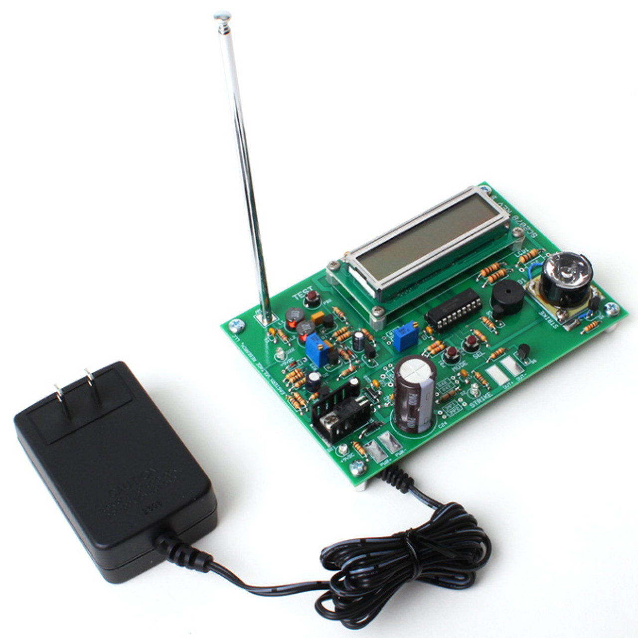 Lightning Detector 1.0 Kit