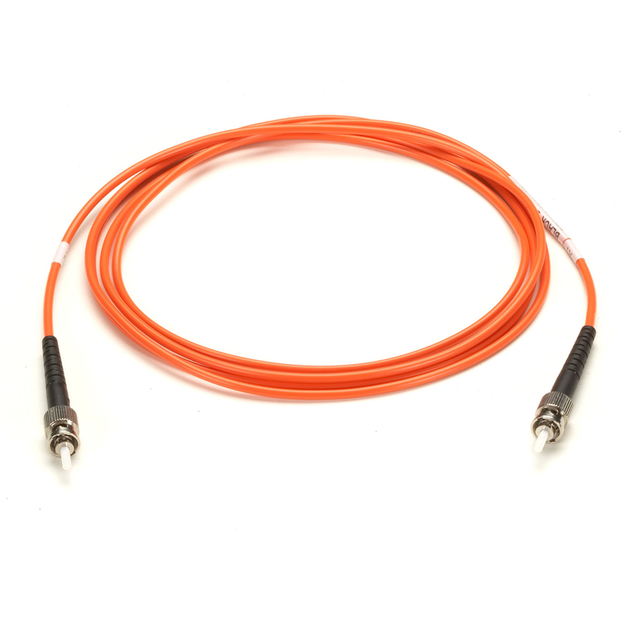 Fiber optic cable ST-ST