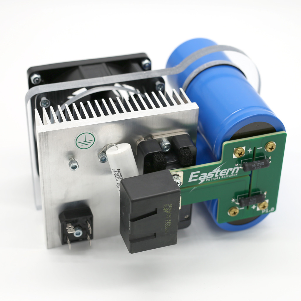 CM300DY-12NF Half-Bridge Assembly - Eastern Voltage Research