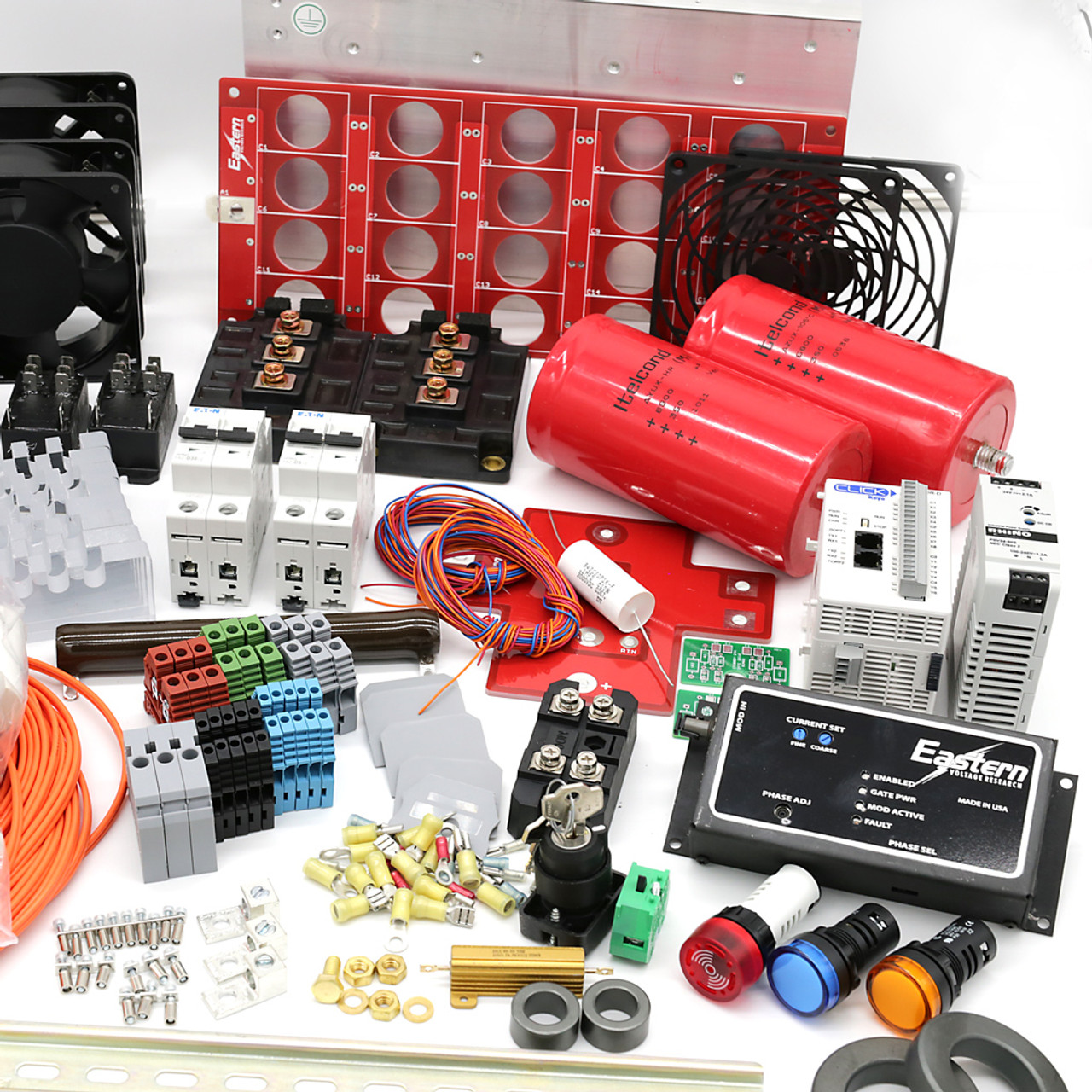 Class-E Plasma Speaker Kit - Eastern Voltage Research