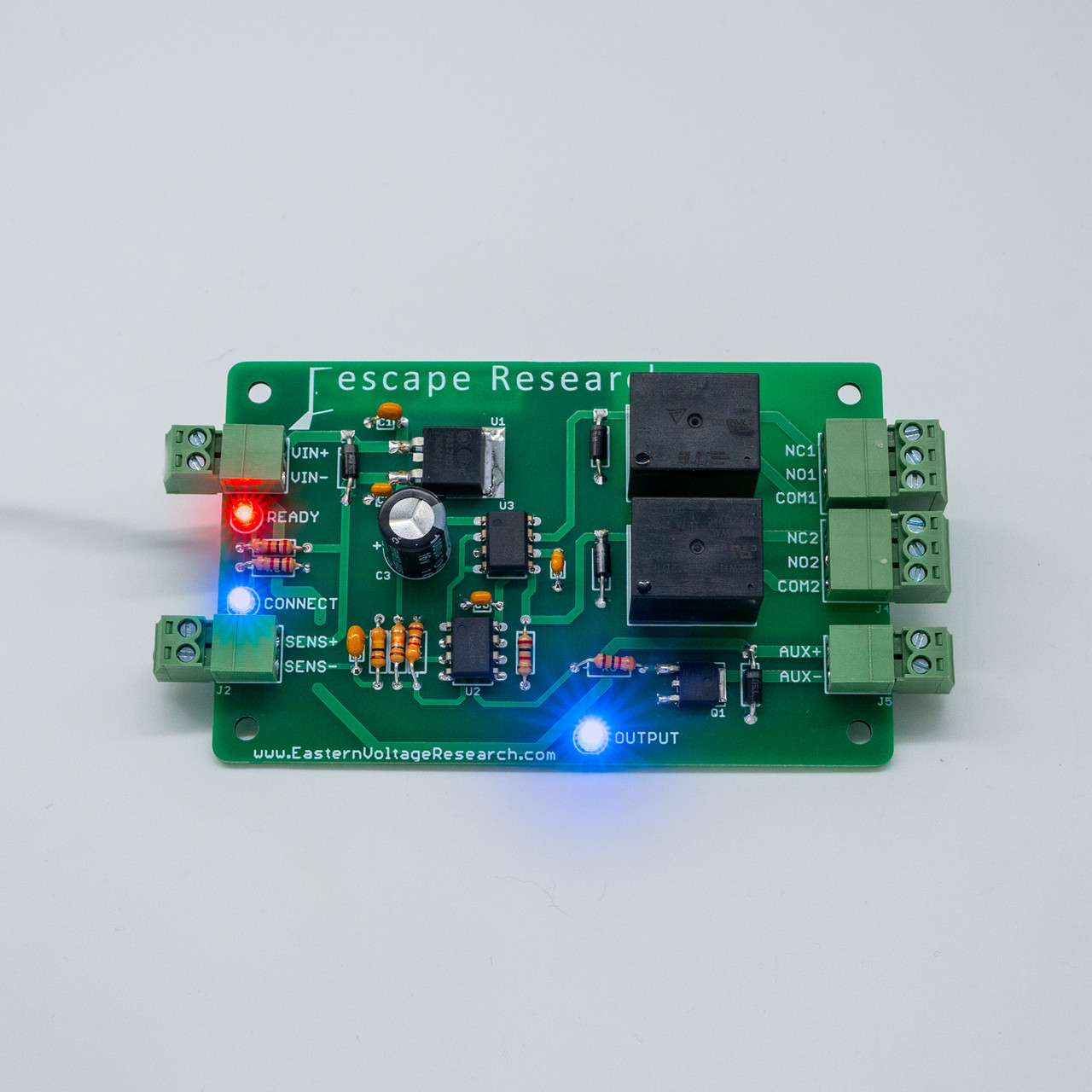 Escape Room Human Chain Controller 2.0