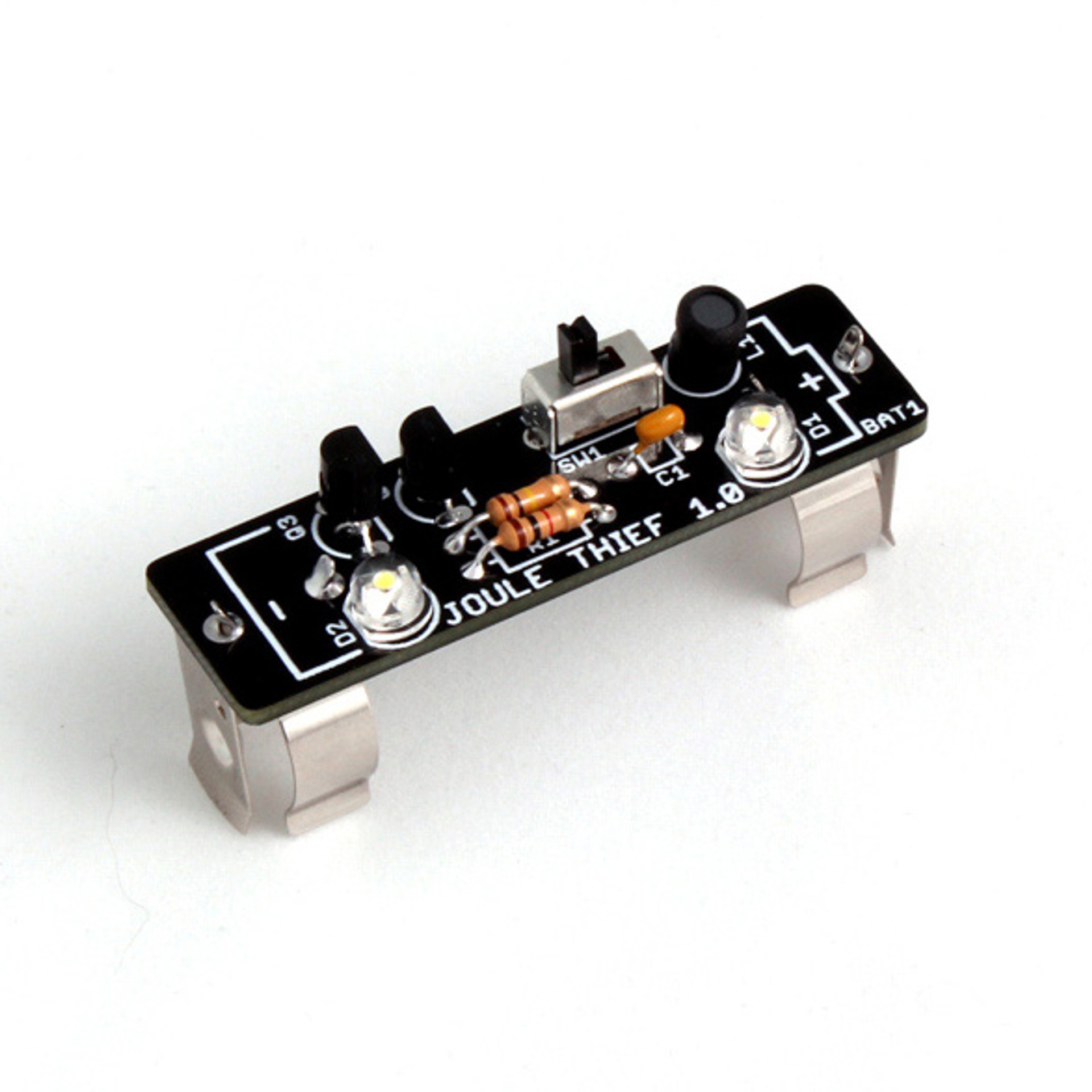 Lightning Detector 1.0 Kit - Eastern Voltage Research